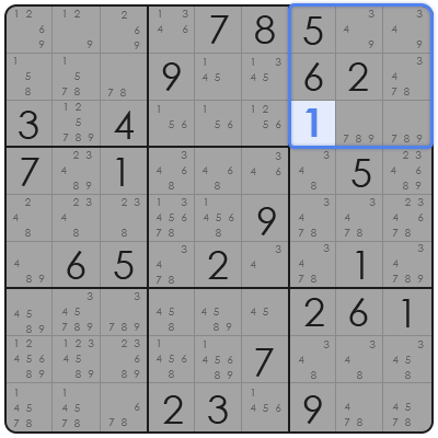 x-wing sudoku