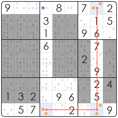 blank sudoku grid